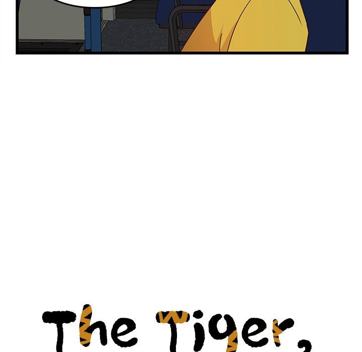 The Tiger, The Sun and The Moon Manhwa - Chapter 26 Page 24