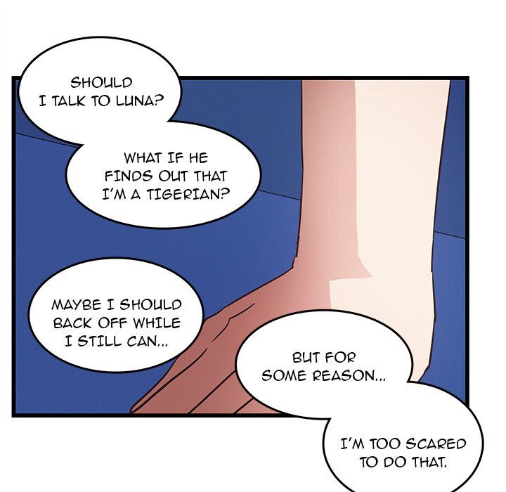 The Tiger, The Sun and The Moon Manhwa - Chapter 26 Page 26