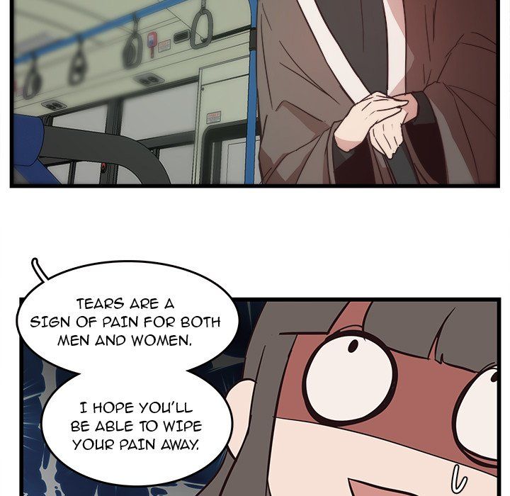 The Tiger, The Sun and The Moon Manhwa - Chapter 26 Page 35