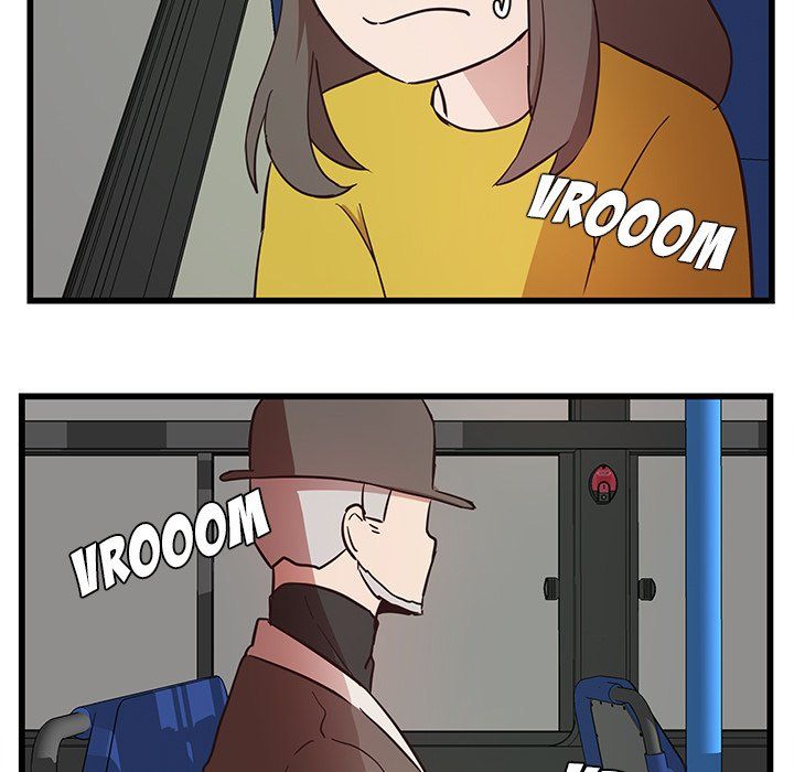 The Tiger, The Sun and The Moon Manhwa - Chapter 26 Page 39