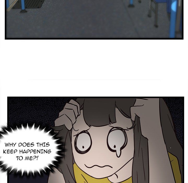 The Tiger, The Sun and The Moon Manhwa - Chapter 26 Page 41