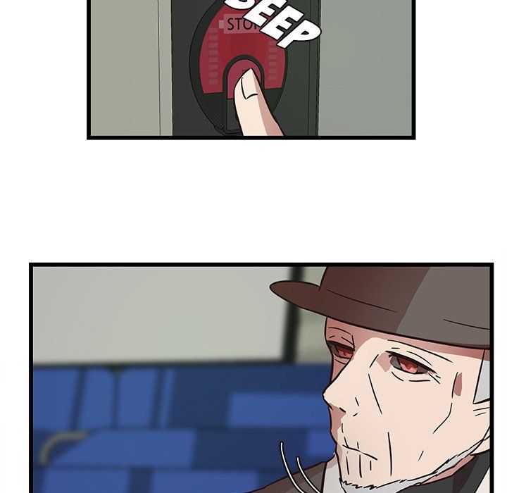 The Tiger, The Sun and The Moon Manhwa - Chapter 26 Page 43