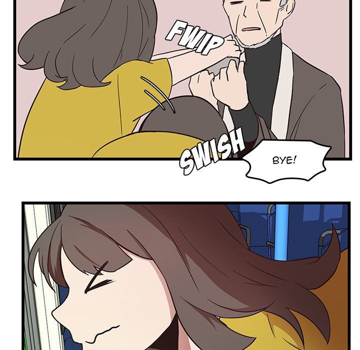 The Tiger, The Sun and The Moon Manhwa - Chapter 26 Page 47