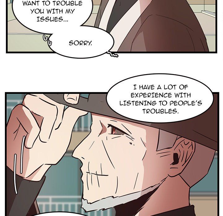 The Tiger, The Sun and The Moon Manhwa - Chapter 26 Page 53