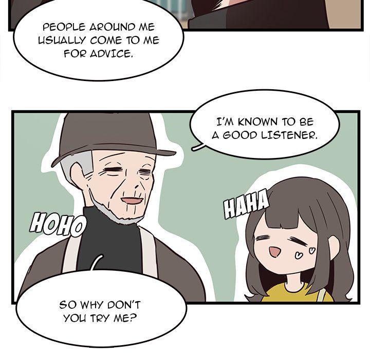 The Tiger, The Sun and The Moon Manhwa - Chapter 26 Page 54