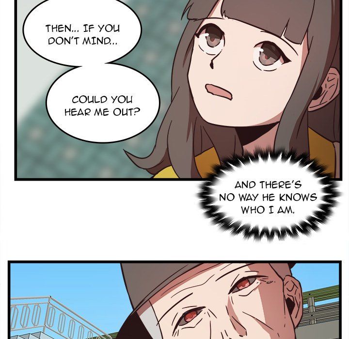 The Tiger, The Sun and The Moon Manhwa - Chapter 26 Page 57