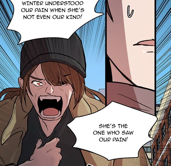 The Tiger, The Sun and The Moon Manhwa - Chapter 48 Page 34