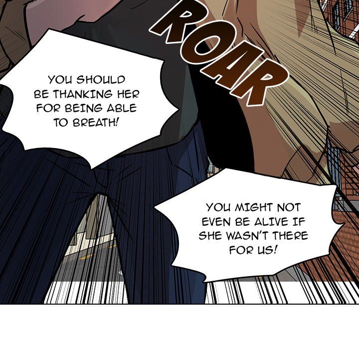 The Tiger, The Sun and The Moon Manhwa - Chapter 48 Page 35