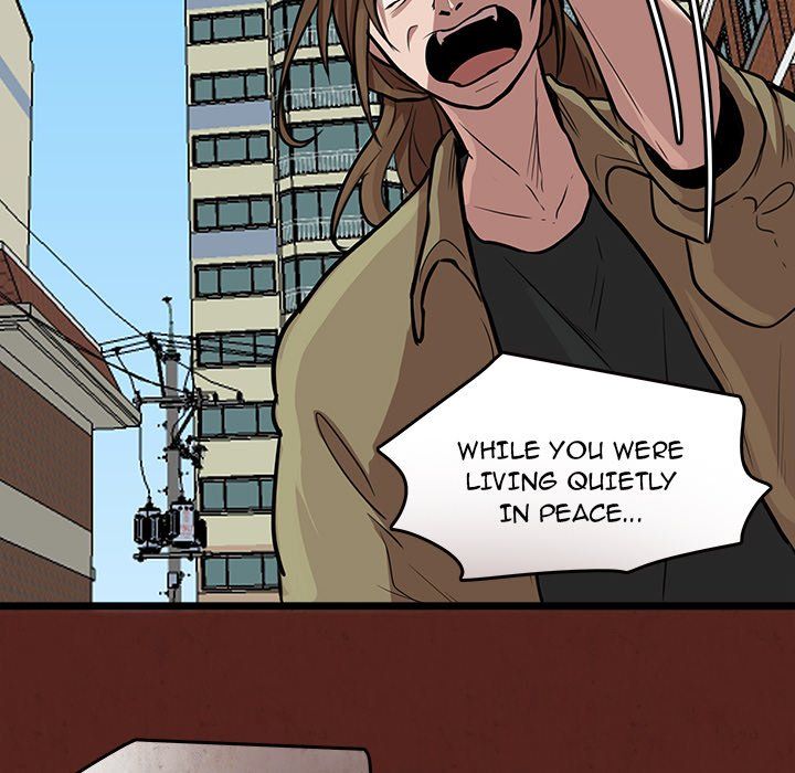 The Tiger, The Sun and The Moon Manhwa - Chapter 48 Page 43