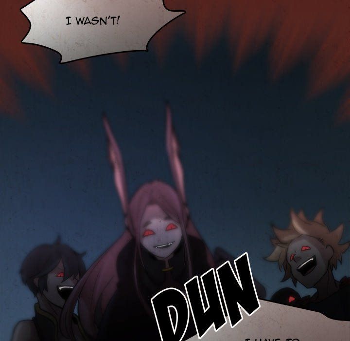 The Tiger, The Sun and The Moon Manhwa - Chapter 48 Page 44