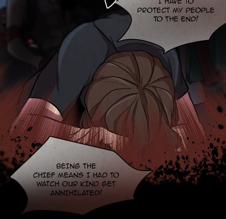 The Tiger, The Sun and The Moon Manhwa - Chapter 48 Page 45