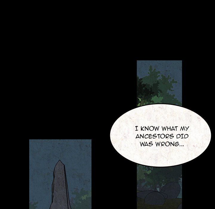 The Tiger, The Sun and The Moon Manhwa - Chapter 48 Page 52