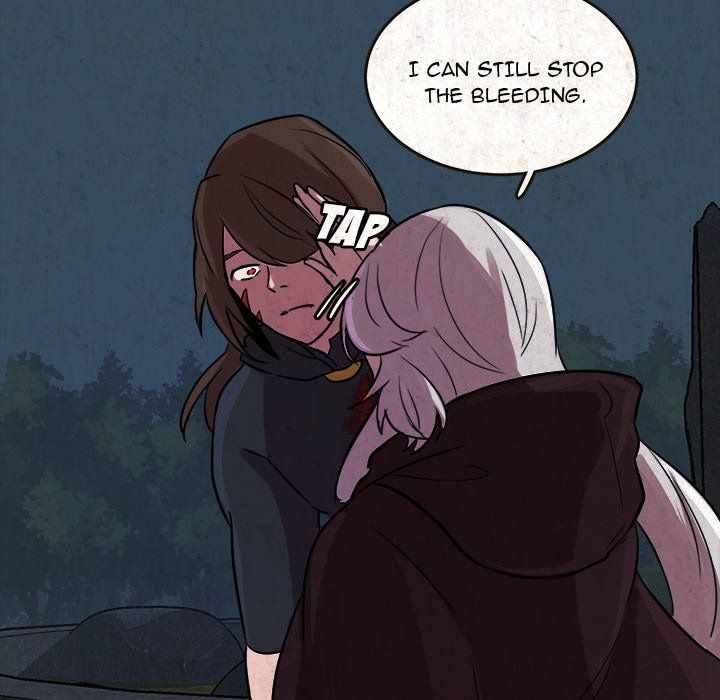 The Tiger, The Sun and The Moon Manhwa - Chapter 48 Page 81