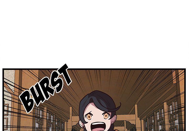 The Tiger, The Sun and The Moon Manhwa - Chapter 37 Page 2