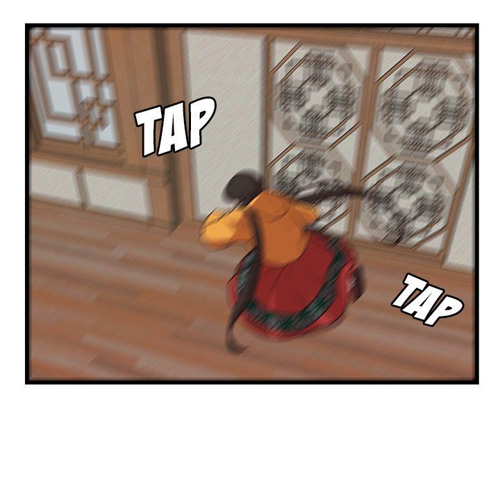 The Tiger, The Sun and The Moon Manhwa - Chapter 37 Page 9