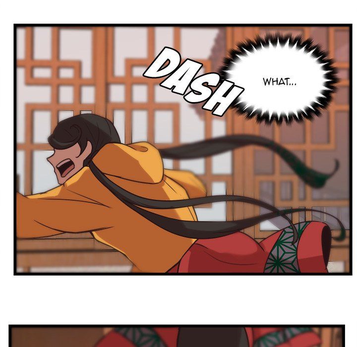 The Tiger, The Sun and The Moon Manhwa - Chapter 37 Page 10