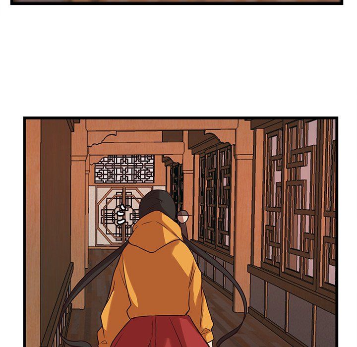 The Tiger, The Sun and The Moon Manhwa - Chapter 37 Page 14