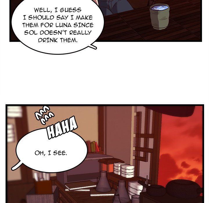 The Tiger, The Sun and The Moon Manhwa - Chapter 37 Page 35