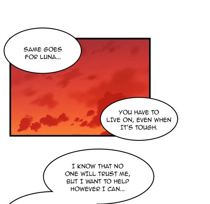 The Tiger, The Sun and The Moon Manhwa - Chapter 37 Page 60