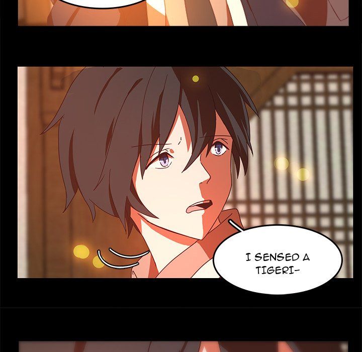 The Tiger, The Sun and The Moon Manhwa - Chapter 31 Page 17