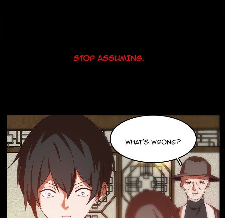 The Tiger, The Sun and The Moon Manhwa - Chapter 31 Page 21