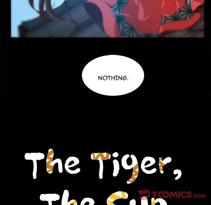 The Tiger, The Sun and The Moon Manhwa - Chapter 31 Page 27