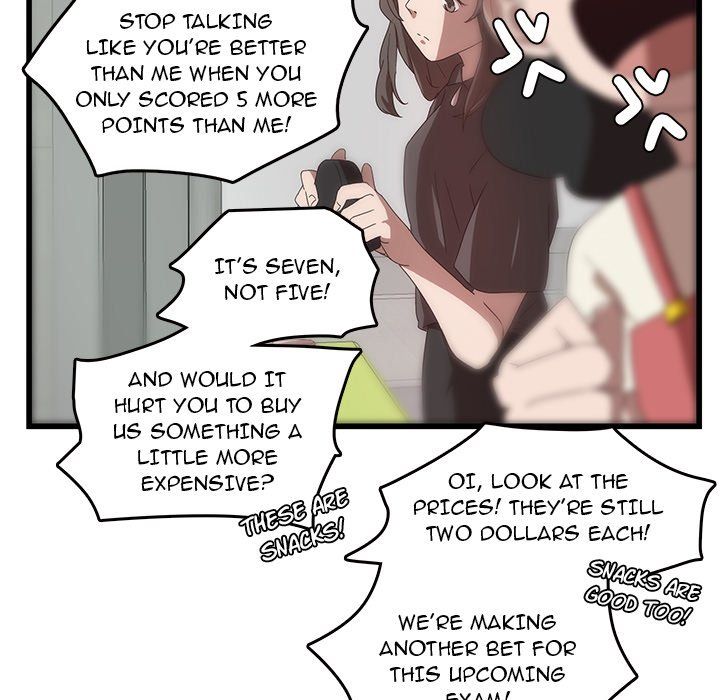 The Tiger, The Sun and The Moon Manhwa - Chapter 31 Page 51