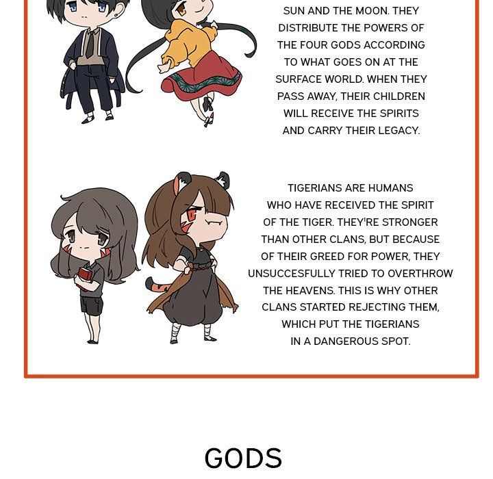 The Tiger, The Sun and The Moon Manhwa - Chapter 31 Page 74