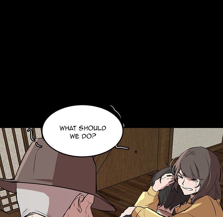 The Tiger, The Sun and The Moon Manhwa - Chapter 56 Page 9