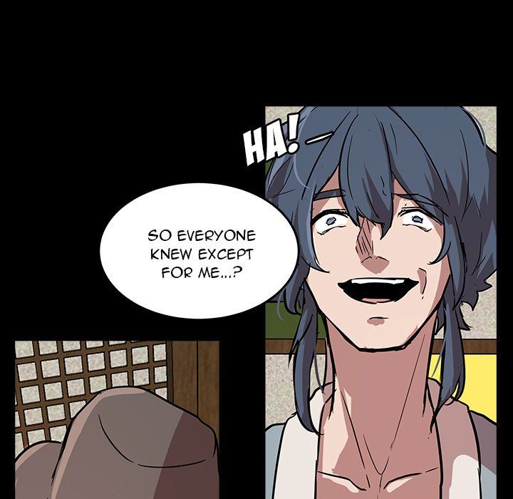 The Tiger, The Sun and The Moon Manhwa - Chapter 56 Page 21