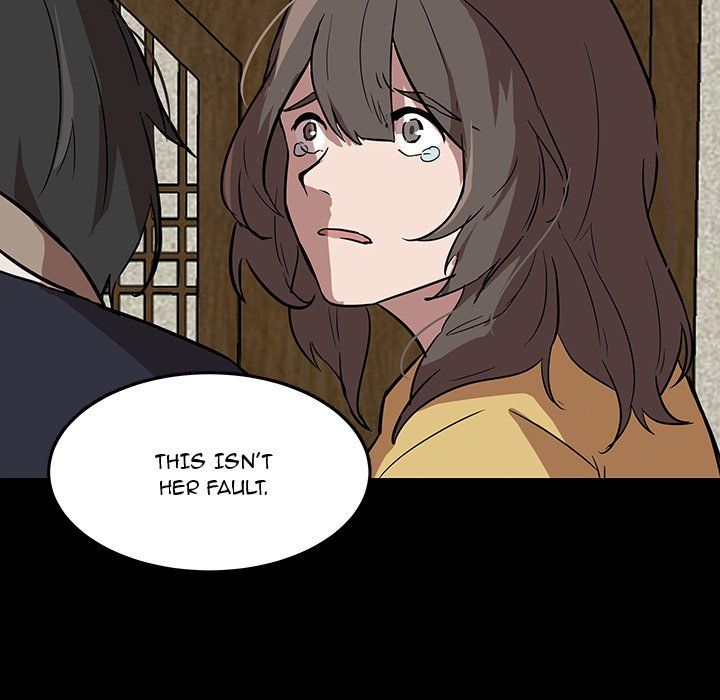 The Tiger, The Sun and The Moon Manhwa - Chapter 56 Page 30