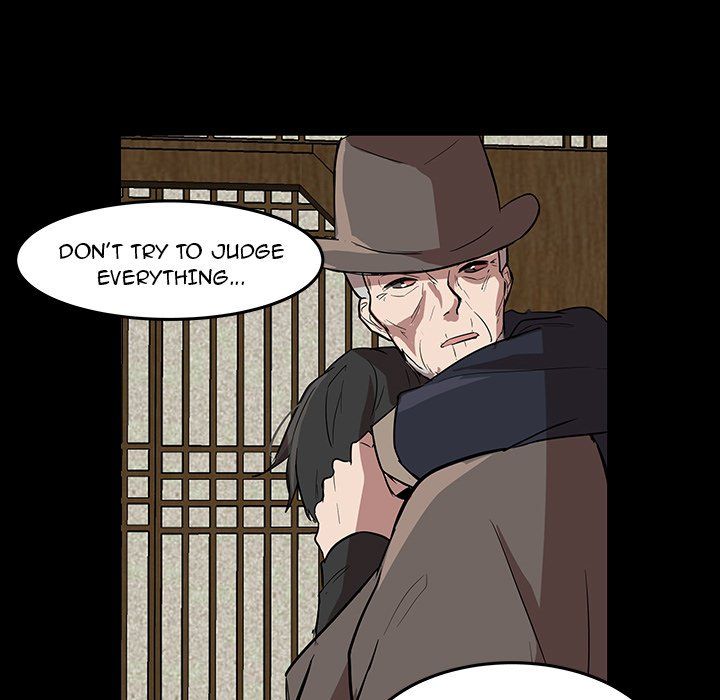 The Tiger, The Sun and The Moon Manhwa - Chapter 56 Page 31