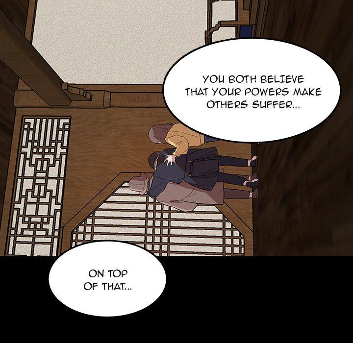 The Tiger, The Sun and The Moon Manhwa - Chapter 56 Page 36