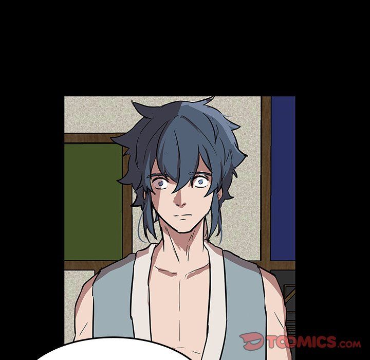 The Tiger, The Sun and The Moon Manhwa - Chapter 56 Page 37