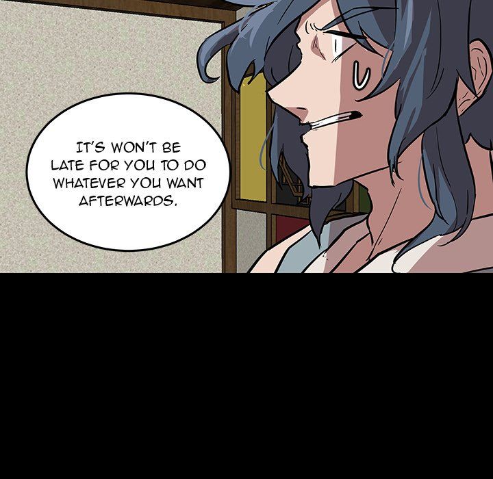 The Tiger, The Sun and The Moon Manhwa - Chapter 56 Page 40