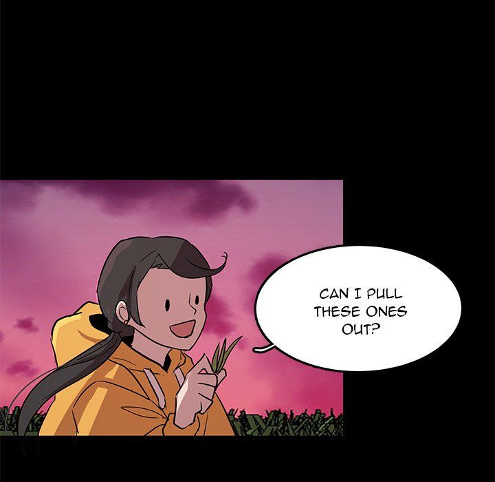 The Tiger, The Sun and The Moon Manhwa - Chapter 56 Page 44