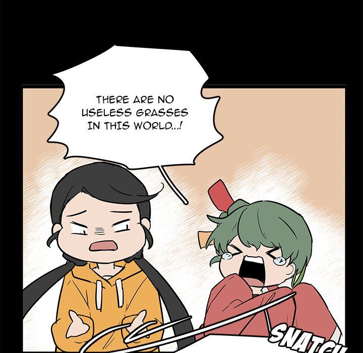 The Tiger, The Sun and The Moon Manhwa - Chapter 56 Page 47