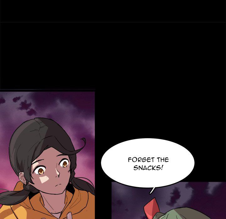 The Tiger, The Sun and The Moon Manhwa - Chapter 56 Page 55