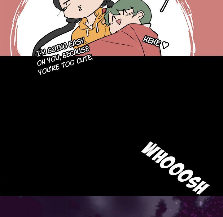 The Tiger, The Sun and The Moon Manhwa - Chapter 56 Page 59