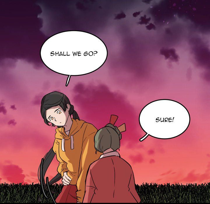 The Tiger, The Sun and The Moon Manhwa - Chapter 56 Page 60