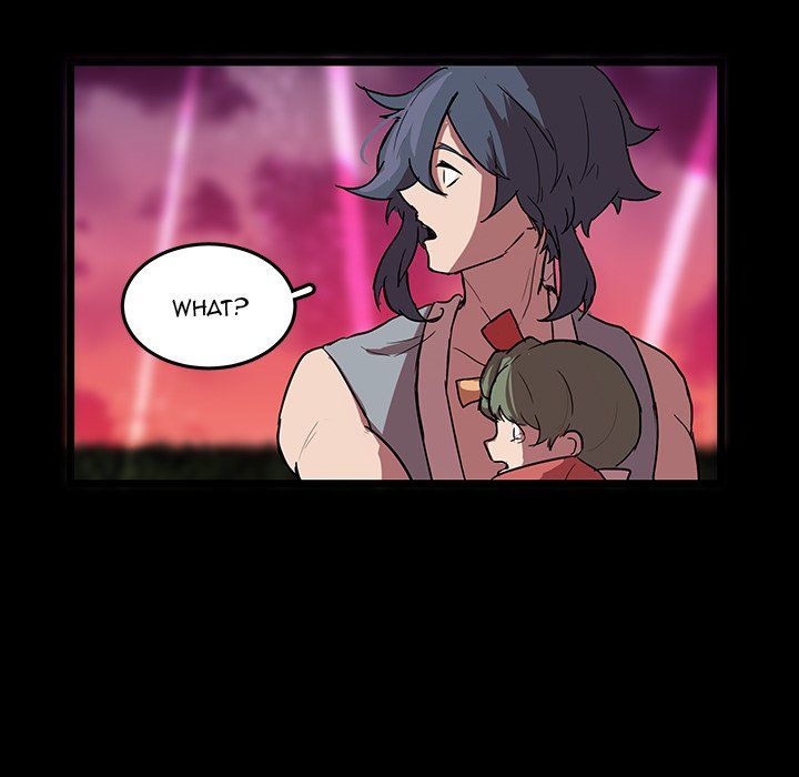 The Tiger, The Sun and The Moon Manhwa - Chapter 56 Page 77