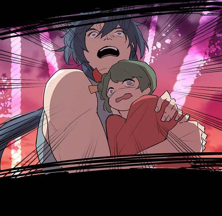 The Tiger, The Sun and The Moon Manhwa - Chapter 56 Page 83