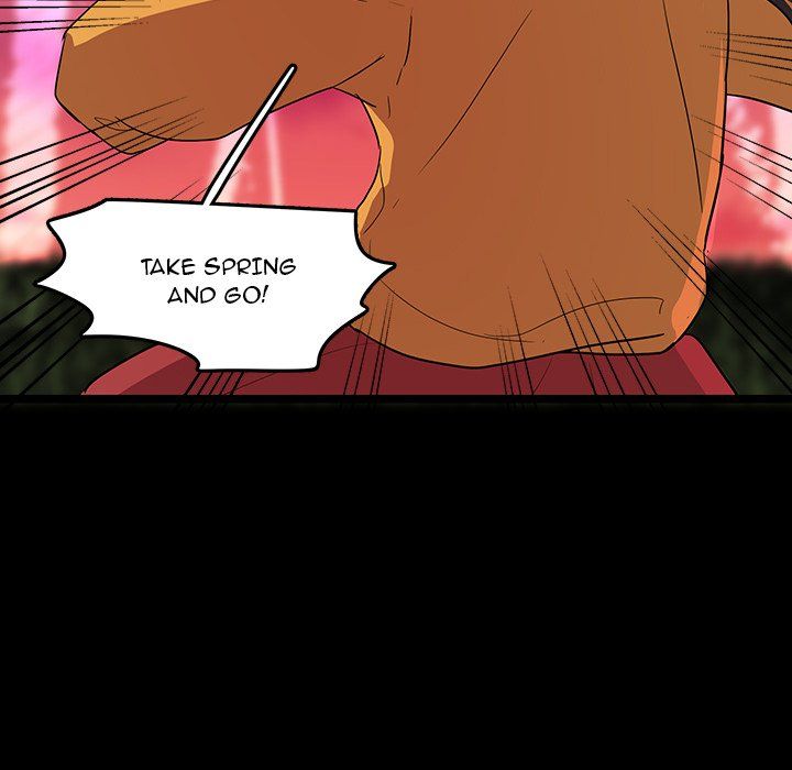 The Tiger, The Sun and The Moon Manhwa - Chapter 56 Page 85