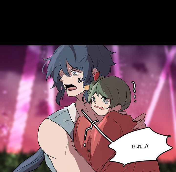 The Tiger, The Sun and The Moon Manhwa - Chapter 56 Page 86