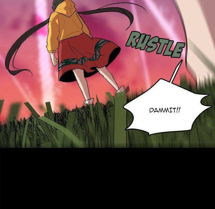 The Tiger, The Sun and The Moon Manhwa - Chapter 56 Page 91