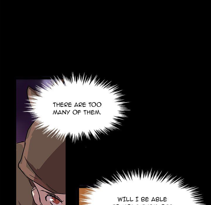 The Tiger, The Sun and The Moon Manhwa - Chapter 56 Page 93