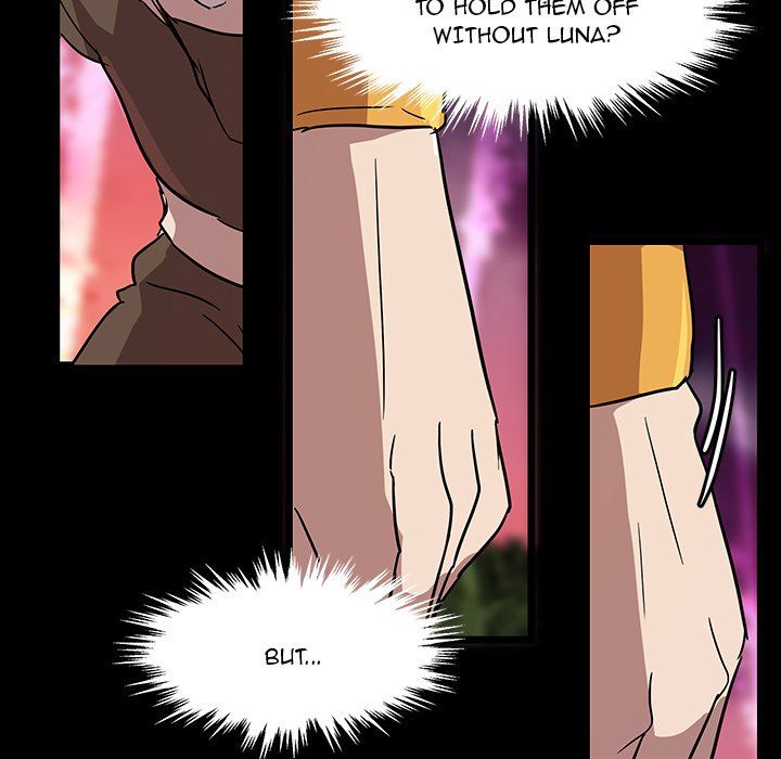 The Tiger, The Sun and The Moon Manhwa - Chapter 56 Page 94