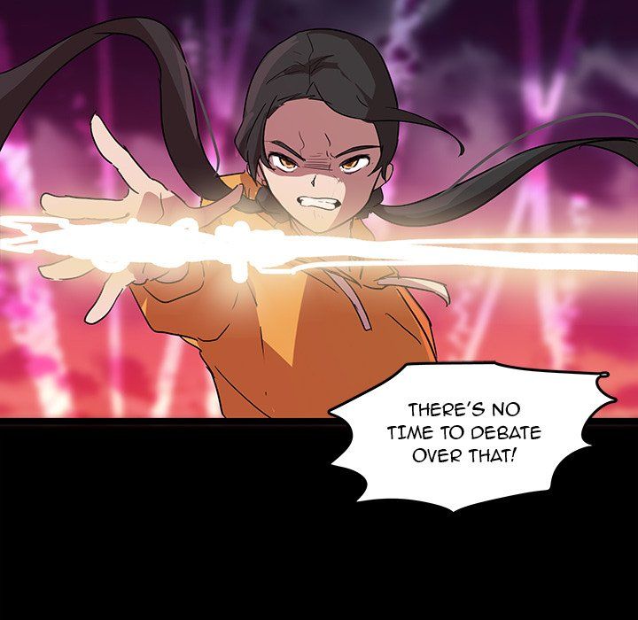 The Tiger, The Sun and The Moon Manhwa - Chapter 56 Page 96