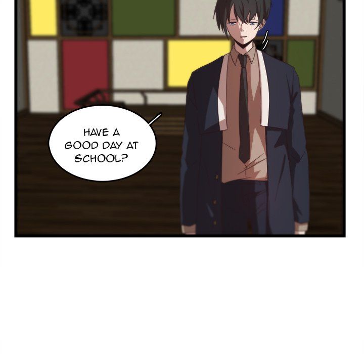 The Tiger, The Sun and The Moon Manhwa - Chapter 32 Page 4