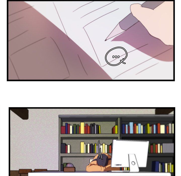 The Tiger, The Sun and The Moon Manhwa - Chapter 32 Page 7